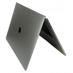 MacBook Pro 15-tommer 2019 i7 16GB 256GB Space Gray (brugt med små mærker skærm)