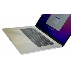 Brugt MacBook Pro - MacBook Pro 15-tommer 2019 i7 16GB 256GB Space Gray (brugt med små mærker skærm)