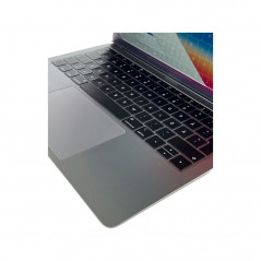Brugt MacBook Air - MacBook Air 13-tommer 2020 M1 8GB 256GB Space Gray (brugt med små skærmmærker, mindre chassisskader)