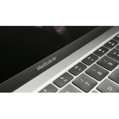 Brugt MacBook Air - MacBook Air 13-tommer 2020 M1 8GB 256GB Space Gray (brugt med kosmetiske defekter)