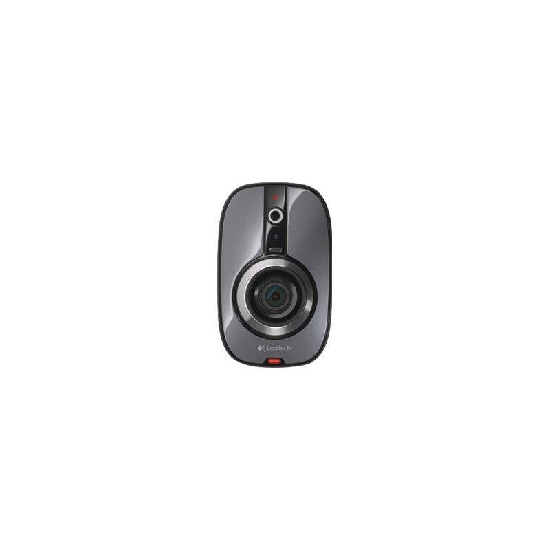 Logitech Alert 750N övervakningssystem Videokamera - Logitech Alert 750N overvågning