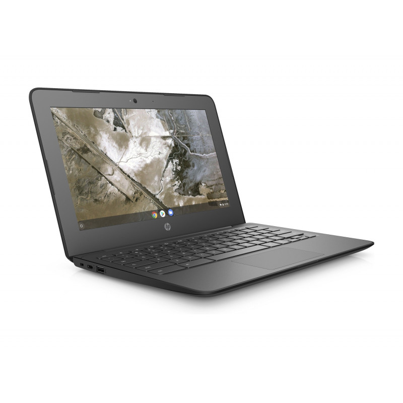 Brugt laptop 12" - HP Chromebook 11A G6 11.6" HD AMD 4GB 32GB (brugt)