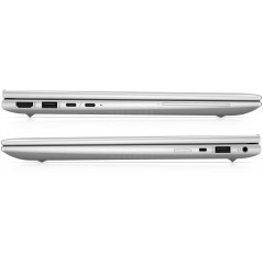 Brugt bærbar computer 13" - HP EliteBook 830 G9 13.3" Full HD+ i5 12th 16GB 256GB W11P (brugt med mura, små buler)