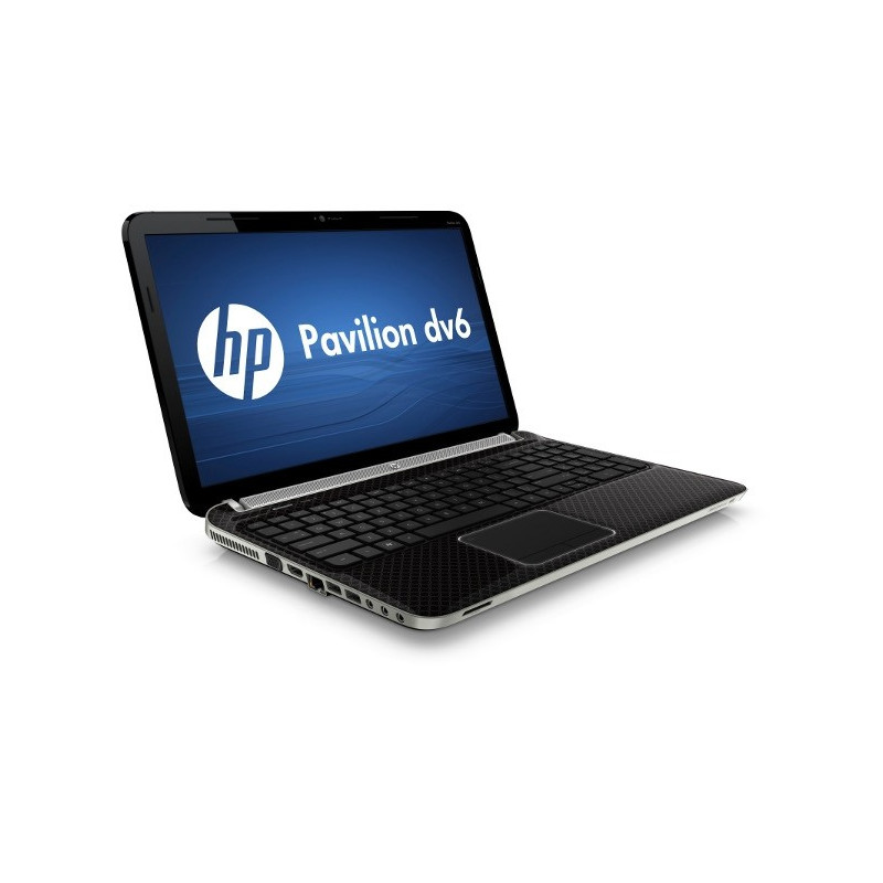HP Pavilion dv6-6b45eo demo Spilcomputer - HP Pavilion dv6-6b45eo demo
