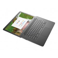 Brugt laptop 14" - HP Chromebook 14 G5 14" Touch Intel 4 GB 32 GB ChromeOS (brugt med mura, små mærker på skærmen)