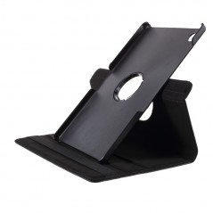 Lenovo-fodral - Etui med drejeligt stativ til Lenovo Tab M10 HD (2. generation) 10,1" (sort)