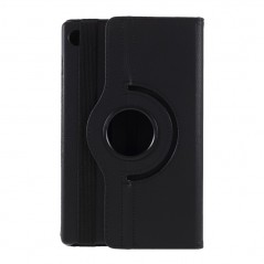 Lenovo-fodral - Etui med drejeligt stativ til Lenovo Tab M10 HD (2. generation) 10,1" (sort)