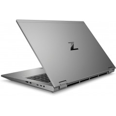 HP ZBook Fury 17 G7 17,3" 4K UHD i7 10th 32GB 512GB RTX 3000 W11P (brugt med mura, små mærker på skærmen)