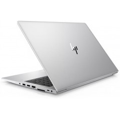 Brugt bærbar computer 15" - HP EliteBook 850 G6 15,6" Full HD i7 16 GB 512 GB W11P med Sure View og 4G-modem (brugt med små skærmmærker)