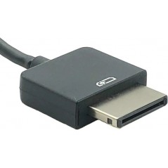 Computertilbehør - Lenovo ThinkPad OneLink+ til LAN-netværksadapter (brugt)
