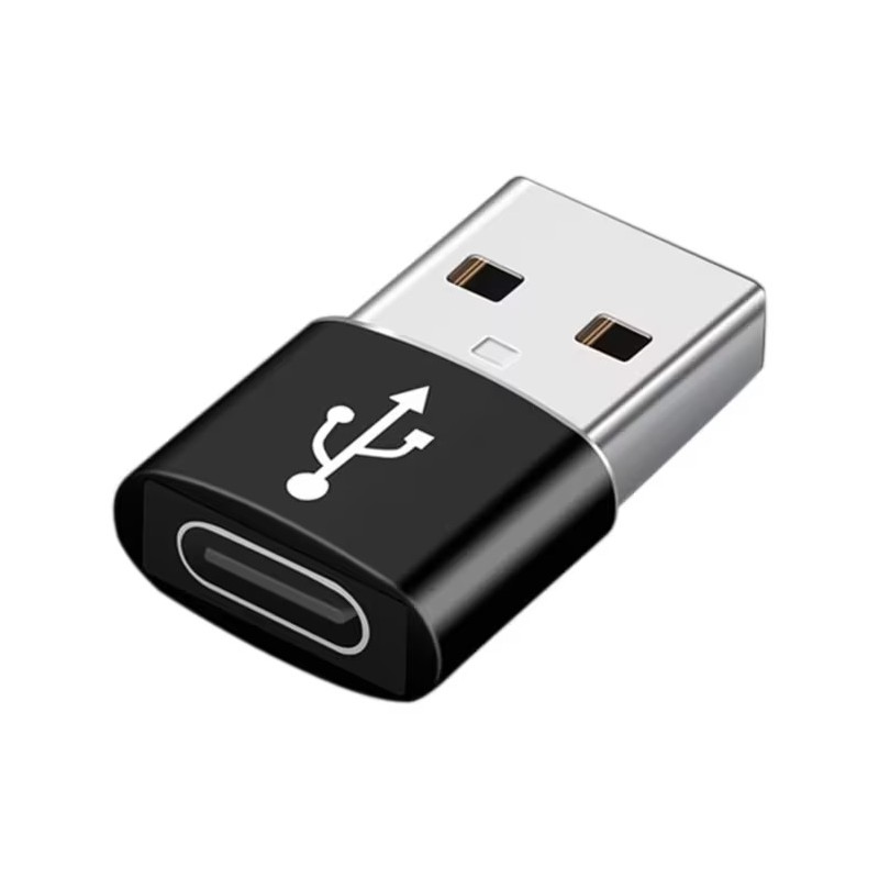 Datakabel og adapter - USB-C til USB-adapter i mikroformat