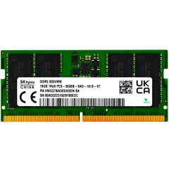 SK Hynix 16GB DDR5 5600 MHz SO-DIMM RAM-hukommelse til bærbar computer (brugt)