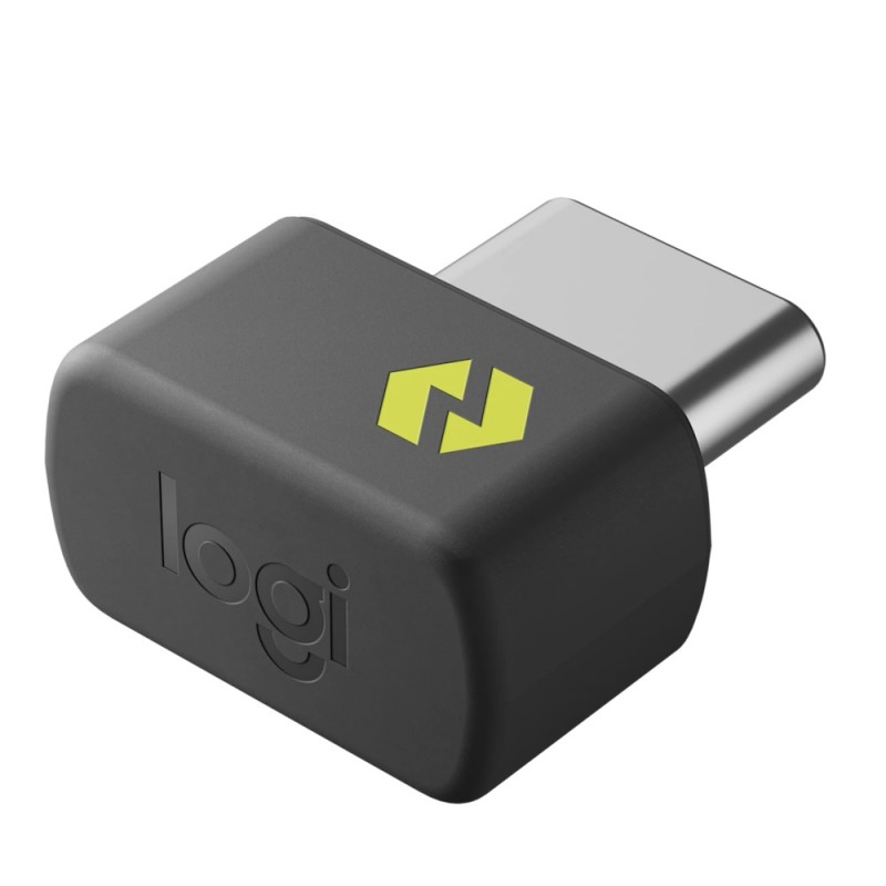 Øvrigt tilbehør - Logitech Logi Bolt USB-C-modtager til op til 6 enheder
