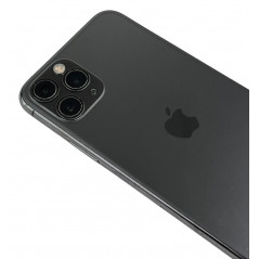 Brugt iPhone - iPhone 11 Pro 64GB Space Gray med 1 års garanti (brugt med nyt batteri) (D-klasse)