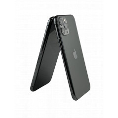 Brugt iPhone - iPhone 11 Pro 64GB Space Gray med 1 års garanti (brugt med nyt batteri) (D-klasse)