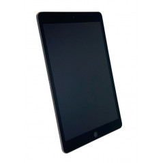 iPad (2019) 7th gen 10.2" 32GB Wi-Fi Space Gray (brugt med buler)