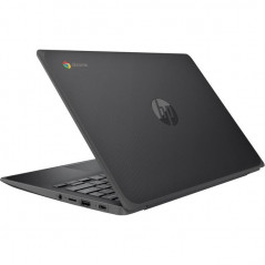 Brugt laptop 12" - HP Chromebook 11A G8 EE 11,6" touchskærm AMD A4 DualCore 4 GB 32 GB (brugt med mura, små mærker skærm)