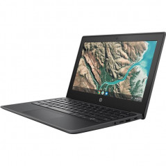 HP Chromebook 11 G8 EE 11.6" Touch HD N4120 4GB 32GB (brugt med små mærker skærm)