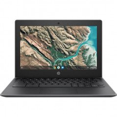 Brugt laptop 12" - HP Chromebook 11 G8 EE 11.6" Touch HD N4120 4GB 32GB (brugt med små mærker skærm)