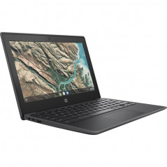 Brugt laptop 12" - HP Chromebook 11 G8 EE 11.6" Touch HD N4120 4GB 32GB (brugt med små mærker skærm)