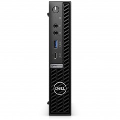 Dell OptiPlex 7000 Micro i7-12700T 16GB 256GB W11P med WiFi (brugt)