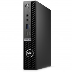 Dell OptiPlex 7000 Micro i7-12700T 16GB 256GB W11P med WiFi (brugt)