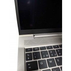 HP EliteBook 850 G7 15,6" Touch FHD i5 10th 16 GB 256 GB W11P (brugt med lille skade på hængslet)
