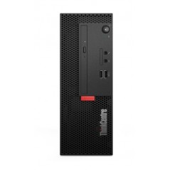 Brugt stationær computer - Lenovo ThinkCentre M710e SFF i5 (gen 7) 16GB 256GB W10P med DVD (brugt)