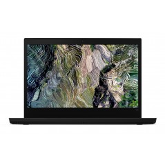 Brugt laptop 14" - Lenovo ThinkPad L14 G2 14" Touch FHD i7 11th 16GB 256GB W11P (brugt med små mærker skærm)