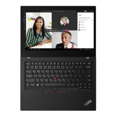 Brugt laptop 14" - Lenovo ThinkPad L14 G2 14" Touch FHD i7 11th 16GB 256GB W11P (brugt med små mærker skærm)