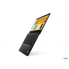 Brugt laptop 14" - Lenovo ThinkPad L14 G2 14" Touch FHD i7 11th 16GB 256GB W11P (brugt med små mærker skærm)