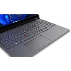 Brugt bærbar computer 16" - Lenovo Thinkpad P16 16" Quad HD i7-12850HX 32GB 1TB RTX A3000 12GB W11P (brugt)