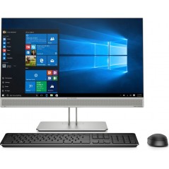 HP EliteOne 800 G5 All-in-One 23.8" Full HD i5 9th 16GB 512GB med DVD W11P (brugt)