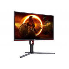 AOC Gaming 25G3ZM/BK 25" Full HD 240 Hz ergonomisk gaming-skærm med VA-panel