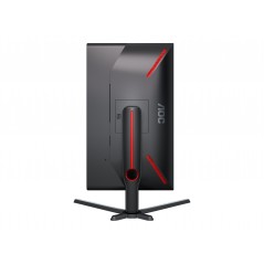 Computerskærm 25" eller større - AOC Gaming 25G3ZM/BK 25" Full HD 240 Hz ergonomisk gaming-skærm med VA-panel