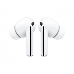 Samsung Galaxy Buds3 Pro ægte trådløse in-ear-hovedtelefoner med ANC (hvid)