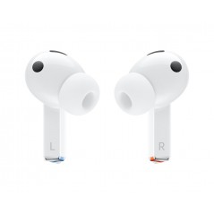 Samsung Galaxy Buds3 Pro ægte trådløse in-ear-hovedtelefoner med ANC (hvid)