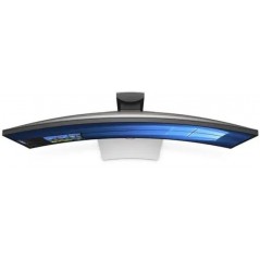 Brugte computerskærme - Dell P3418HW 34" buet ergonomisk IPS-skærm 2560 x 1080 DP/HDMI/MDP (brugt)