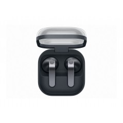 In-ear - Samsung Galaxy Buds 4 True Wireless-øretelefoner med ANC (sort)