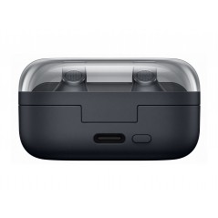 In-ear - Samsung Galaxy Buds 4 True Wireless-øretelefoner med ANC (sort)