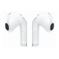Samsung Galaxy Buds 4 True Wireless-øretelefoner med ANC (hvid)