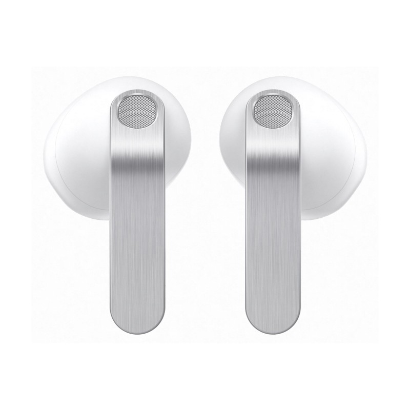 In-ear - Samsung Galaxy Buds 4 True Wireless-øretelefoner med ANC (hvid)