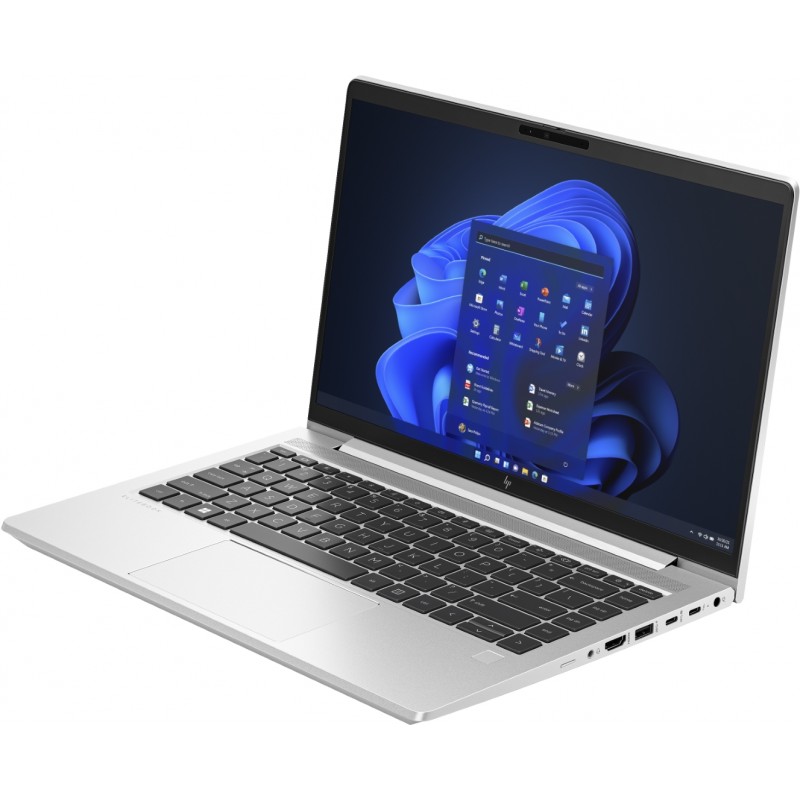 Brugt laptop 14" - HP EliteBook 640 G10 14" Touch Full HD i7 13th 32GB 256GB W11P med 4G (brugt)