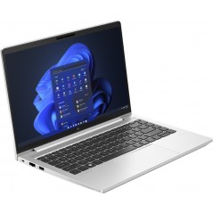 Brugt laptop 14" - HP EliteBook 640 G10 14" Touch Full HD i7 13th 32GB 256GB W11P med 4G (brugt)