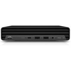 HP ProDesk 405 G6 Ryzen 3 8GB 256GB W11P (brugt)