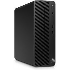 HP 290 G1 SFF i5 8GB 256GB W11P med DVD (brugt i B-klass)