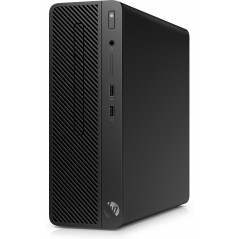 HP 290 G1 SFF i5 8GB 256GB W11P med DVD (brugt i B-klass)