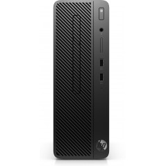 Brugt stationær computer - HP 290 G1 SFF i5 8GB 256GB W11P med DVD (brugt i B-klass)