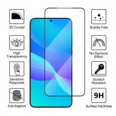 SiGN skærmbeskyttelse til Samsung Galaxy S24 og S25 med understøttelse af fingeraftrykslæsning