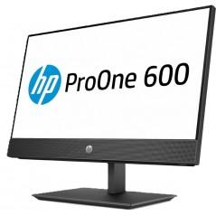 Brugt alt-i-én - HP ProOne 600 G4 All-in-One 21.5" i5 16GB 256GB W11 (brugt)